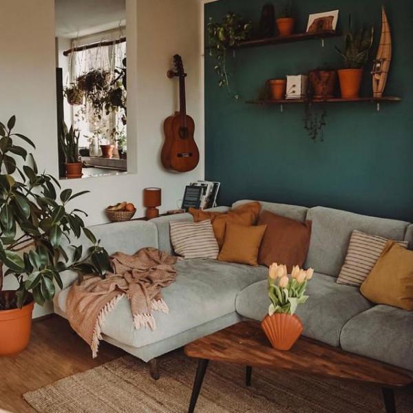 這位50歲阿姨，把3000株植物搬回家，讓家居生活，充滿寧靜的驚喜