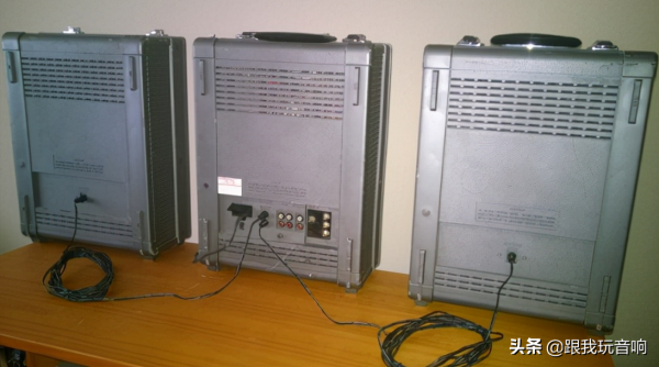 松下RX-6400 也稱為RX-A2可能是80年代以來最響亮的行動式音響