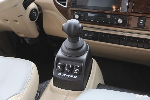 比雙拓展房車空間還要大！圖解慶鈴原廠五十鈴M600大羚羊房車