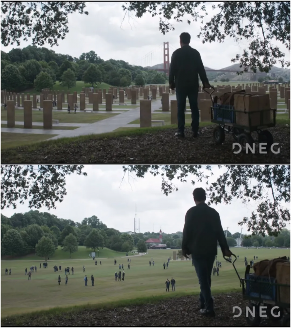 25部大片特效前後對比，被騙得好慘啊…