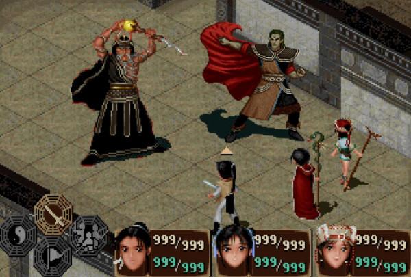 經典遊戲《仙劍》天鬼皇的實力到底有多強，或許只有魔尊勉強一戰