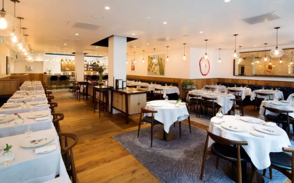 7 間頂尖星級餐廳的純素選單