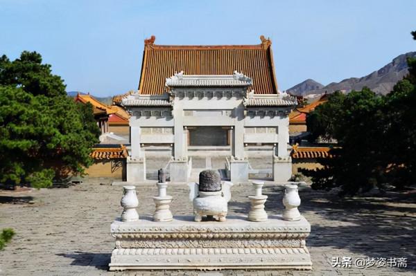 01道光陵墓廢棄之謎：摳門皇帝的奢華建陵內幕揭秘