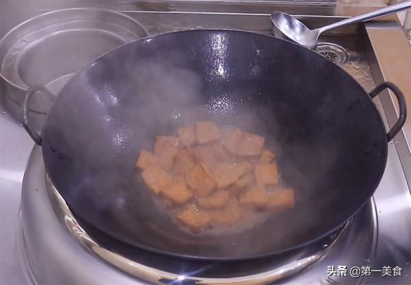 想吃滷豆乾別再出去買了，做法和配方教你在家做，酥軟勁道又多汁