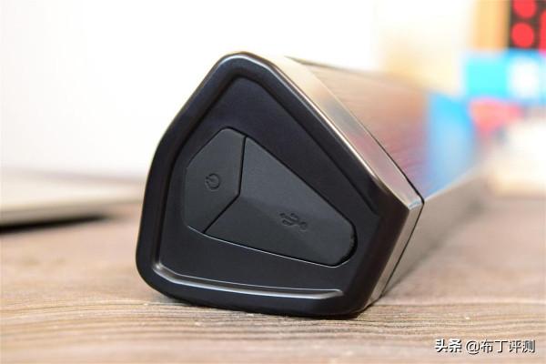 航空鋁合金箱體，百元價格千元品質：雷登S9桌面音箱評測