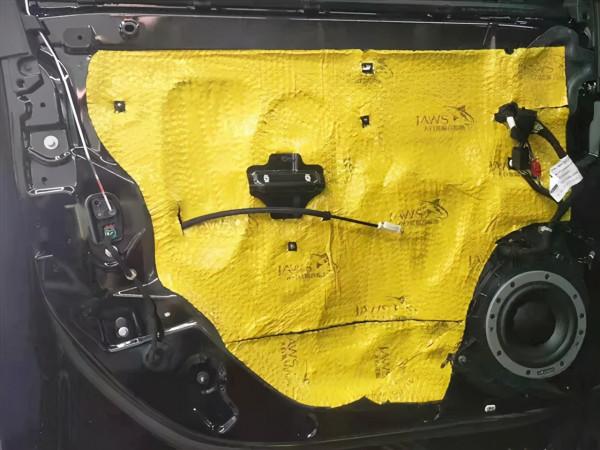 汕頭貓王凱迪拉克XT6音響改裝丹拿372三分頻，聲動更心動