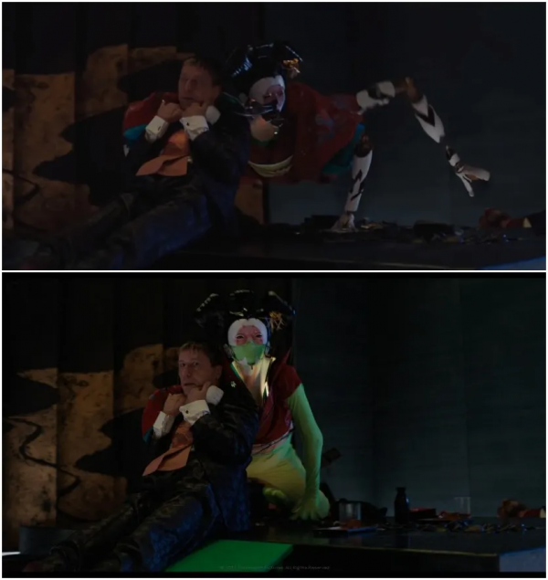 25部大片特效前後對比，被騙得好慘啊…