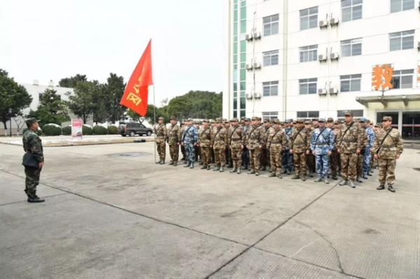 解密：“警備區”是什麼級別？司令是什麼軍銜？