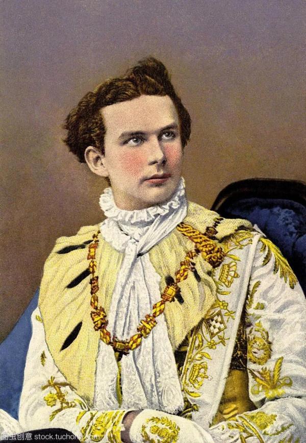 路德維希二世:暗戀茜茜公主,為她建造新天鵝堡,40歲神秘死亡 路德維希二世:暗戀茜茜公主,為她建造新天鵝堡,40歲神秘死亡