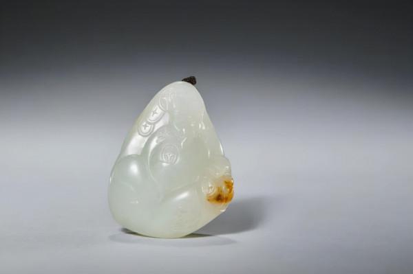 40餘件拍品亮相工藝美術專場,包含明清瓷器、玉器及當代藝術品 40餘件拍品亮相工藝美術專場,包含明清瓷器、玉器及當代藝術品