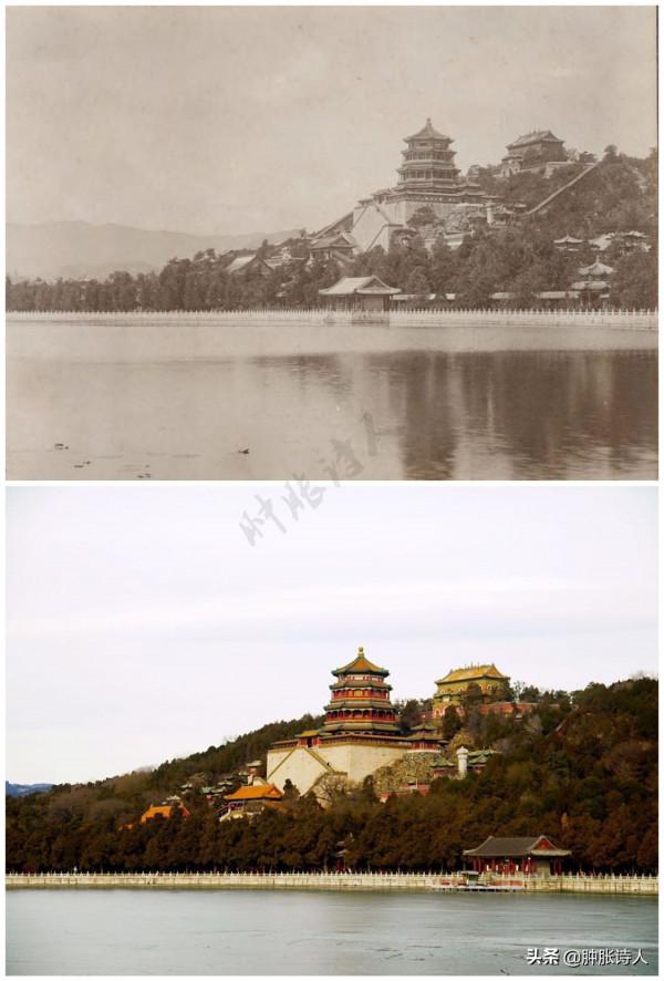 看完這組100年前vs現在的震撼對比照，恍然如時間靜止