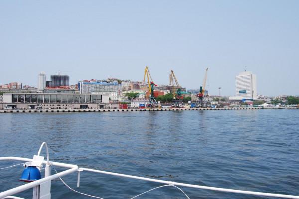 海參崴紀行（下）