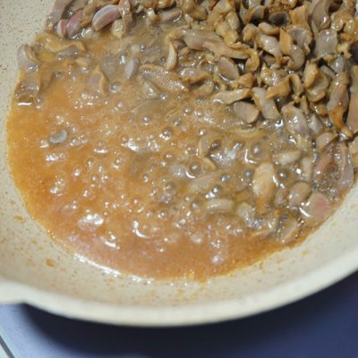 酸菜炒雞胗做的對,脆嫩滿足又美味 酸菜炒雞胗做的對,脆嫩滿足又美味