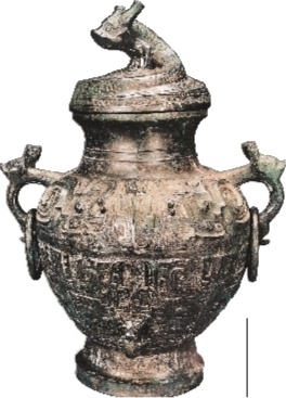 上世紀八十年代,學者提出半月形文化傳播帶理論,研究認為——紅山文化促進了“中國弧”的形成 上世紀八十年代,學者提出半月形文化傳播帶理論,研究認為——紅山文化促進了“中國弧”的形成