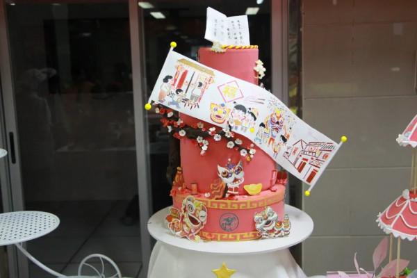 太讚了吧！又“美”又“香”的期末考試你見過沒？