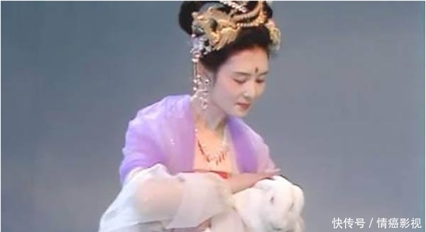 中秋之夜話嫦娥：嫦娥為什麼要住在廣寒宮？