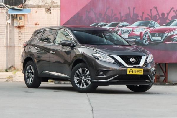 中型SUV日產樓蘭，身材不錯，綜合實力如何呢