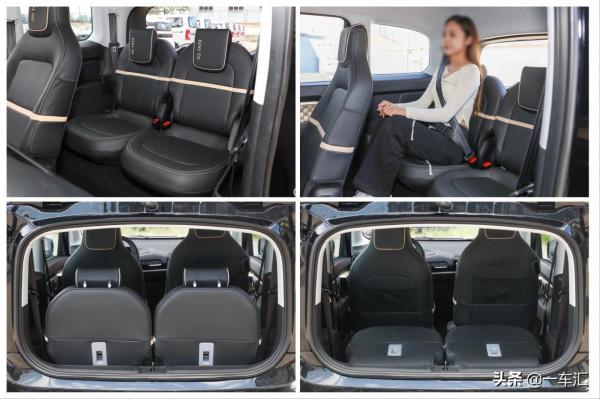 寶駿KiWi EV配置解讀，算不算宏光MINI EV的升級版