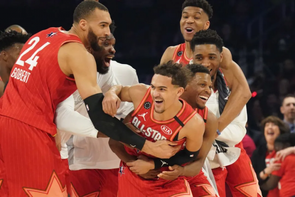 一年一度喜劇大賽！NBA全明星投票開啟，榮譽將屬於哪些明星