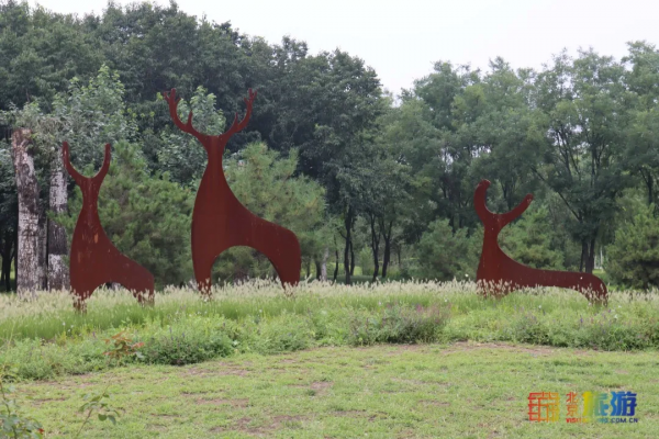 免費！北京超小眾寶藏莊園，濃濃法式風情！小洋樓絕美！