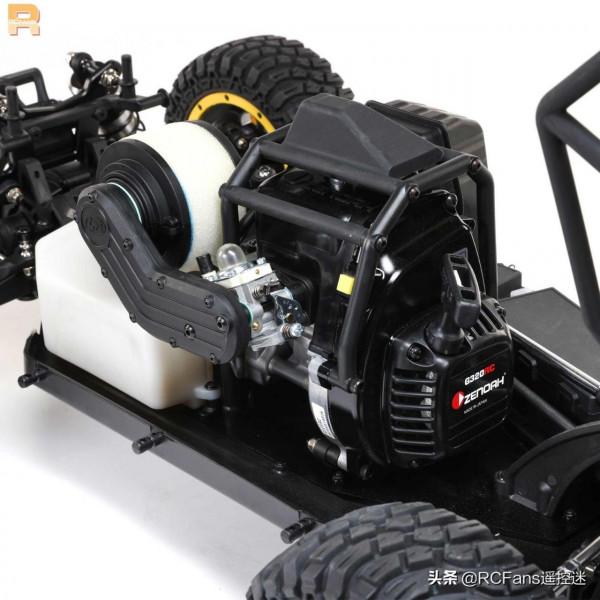 Losi 推出DBXL 2&period;0 1&sol;5 4WD汽油遙控車