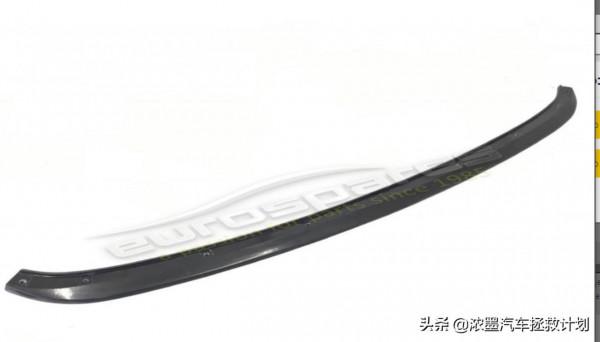 致臻經典｜修復一臺頂級的法拉利512TR，前鏟手工製作的小節呈現