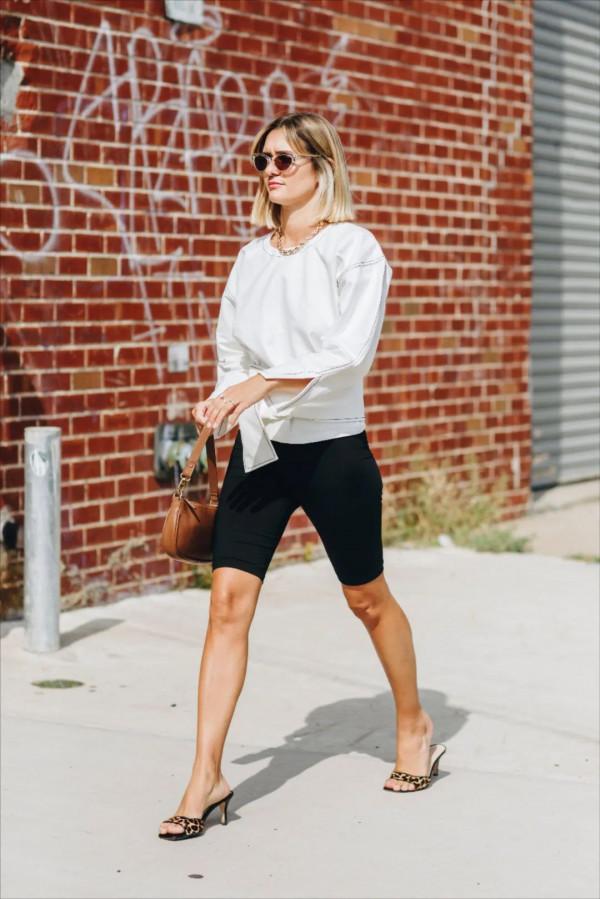 普通女孩的衣品,換條褲子就能提升 普通女孩的衣品,換條褲子就能提升