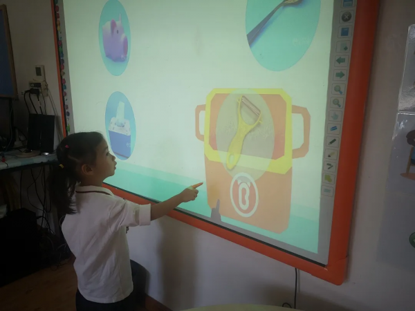 幼兒的成長需要避免意外傷害