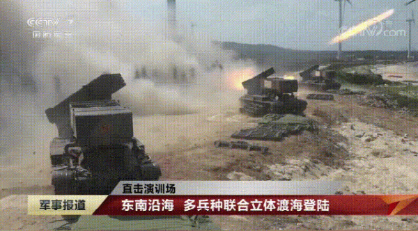 衝鋒用無人車不用步兵？中國陸軍加速“無人化”，無人坦克會有嗎