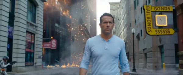 《失控玩家》:人們需要這樣的溫情童話 《失控玩家》:人們需要這樣的溫情童話