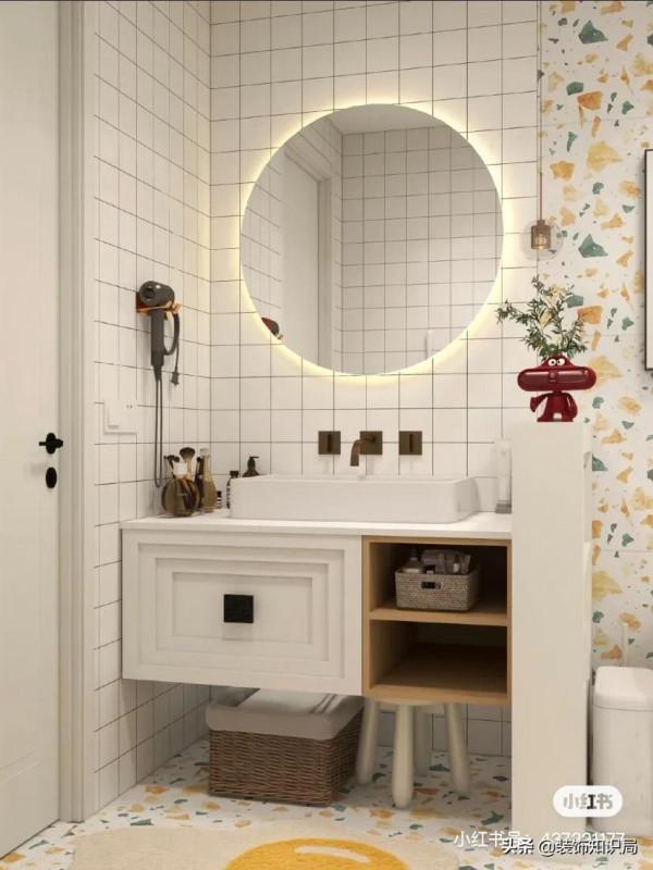 超級實用的乾溼分割槽衛生間