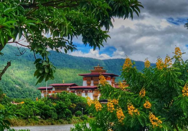 龍之國“不丹”現狀，帶你瞭解真實的不丹