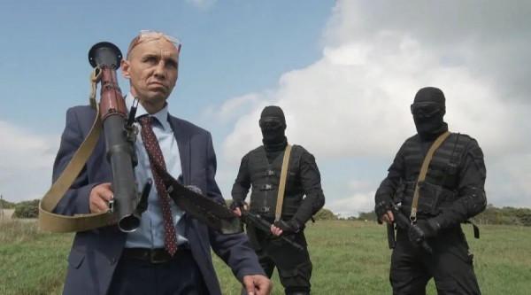 火遍中文網際網路的俄羅斯硬核警長，到底物理超度了多少狠人？