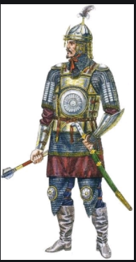 哈薩克汗國遊牧歷史