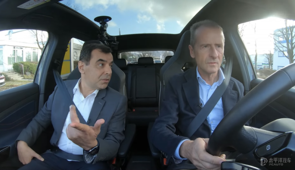 2022 CES：大眾及福特將搭載Mobileye地圖