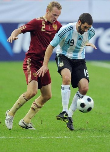 利桑德羅洛佩斯，生不逢時的阿根廷中鋒