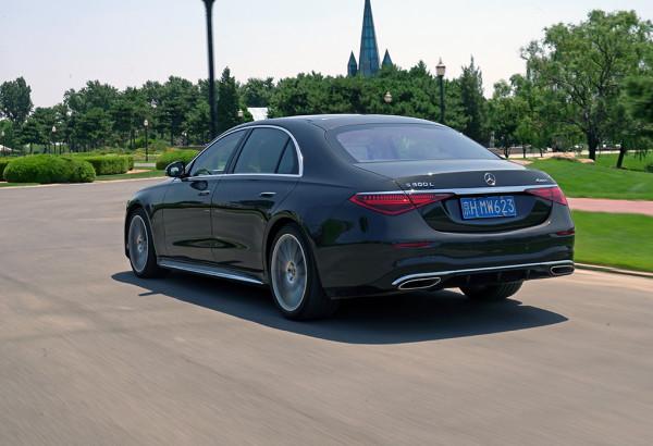 5.5秒破百的奢華行政座駕 與7系比,賓士S級能否再奪“一哥”之位 5.5秒破百的奢華行政座駕 與7系比,賓士S級能否再奪“一哥”之位