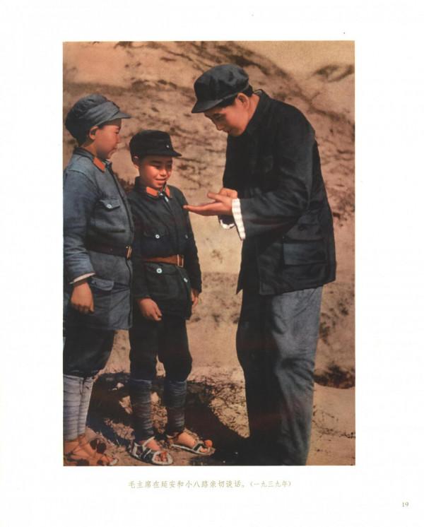 軍事家如何評價毛主席，美國防部助理部長高度稱讚