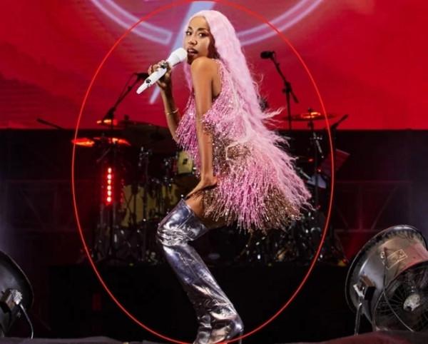 吉克雋逸穿上“死亡芭比粉”,生圖對比精修,不敢相信這是一人? 吉克雋逸穿上“死亡芭比粉”,生圖對比精修,不敢相信這是一人?