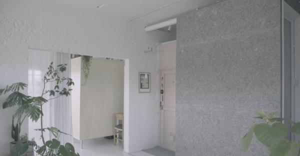 35㎡老破小爆改神作！裝下兩個書房、植物園、三分離衛生間