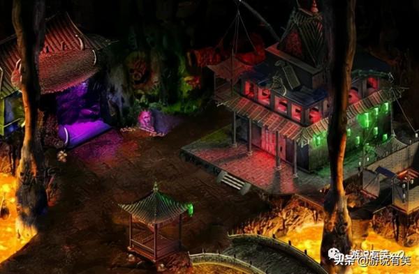 大話西遊2哪些場景悄悄改變面貌了？這些只有老玩家不會遺忘