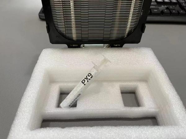 百元散熱新選擇,澤洛P4風冷+AP12風扇開箱簡測 百元散熱新選擇,澤洛P4風冷+AP12風扇開箱簡測