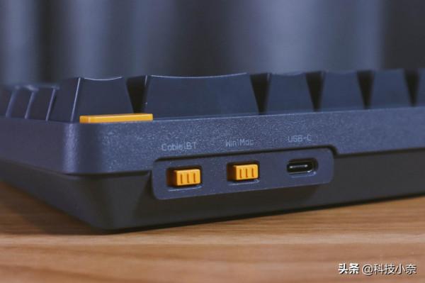 這把直接價效比拉滿,米物POP系列機械鍵盤Z680c 這把直接價效比拉滿,米物POP系列機械鍵盤Z680c