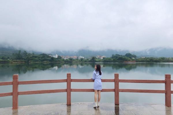 距廣州一小時車程的增城派潭鎮,一個遠離城市喧囂的生態小鎮 距廣州一小時車程的增城派潭鎮,一個遠離城市喧囂的生態小鎮