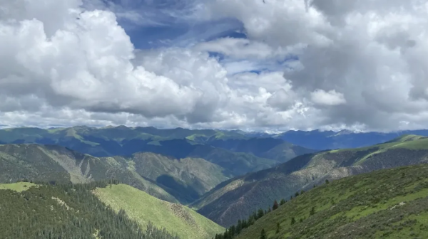 這55張圖片，就是我要和你一起去西藏的全部理由