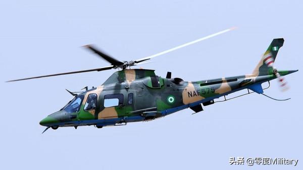 世界空軍志：奈及利亞空軍