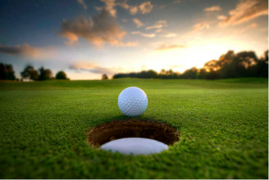 打高爾夫，不懂專業術語，能行嗎？