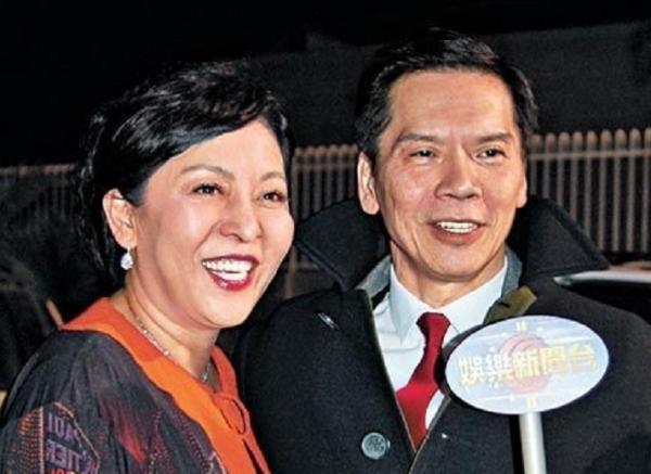 “香港女梟雄”向太的風雨人生