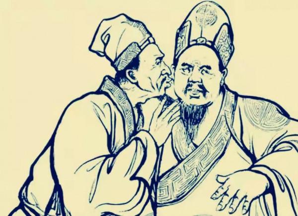 民間故事：新婚夫婦回門，夜宿古剎時老鷹託夢說，你壓根沒有妻子