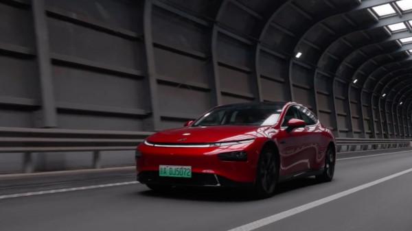 「小鵬P7」初體驗,聽話能跑得“智慧手機”?30萬純電家轎我愛了 「小鵬P7」初體驗,聽話能跑得“智慧手機”?30萬純電家轎我愛了